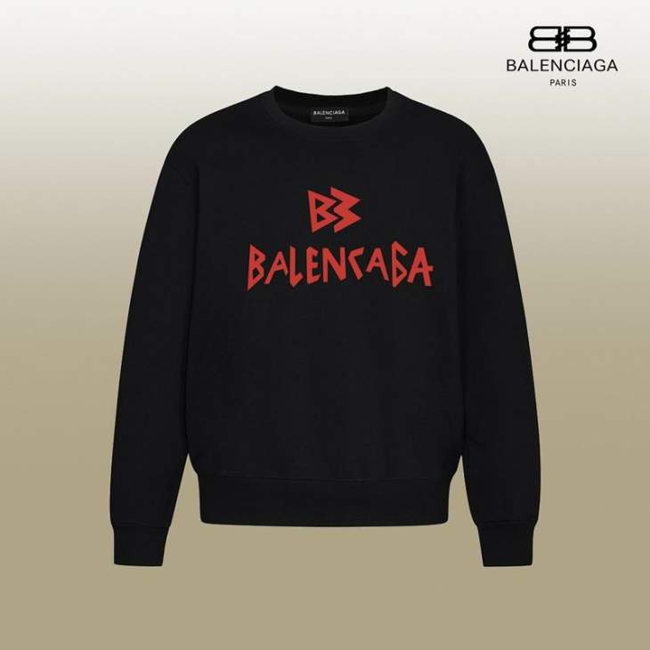 Picture of Balenciaga Sweatshirt _SKUBalenciagaXS-XLmptxB109130068
